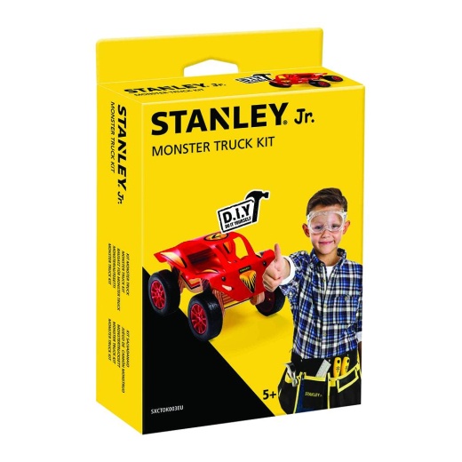Stanley Jr DIY - Monsterbil i gruppen  hos Spelexperten (33090040)