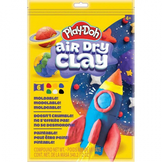 Play-Doh Air Clay 340 g i gruppen LEKSAKER / Play-Doh hos Spelexperten (334-230383)