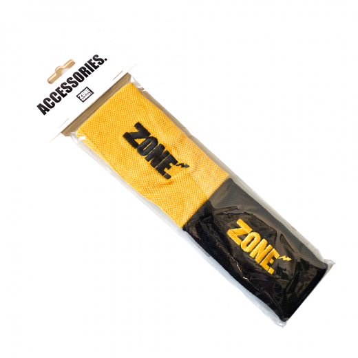 Zone Wristband PRO Black/Gold i gruppen UTOMHUSSPEL / Innebandy / Målbur, Sarg & Tillbehör / Träning & Match hos Spelexperten (33729)