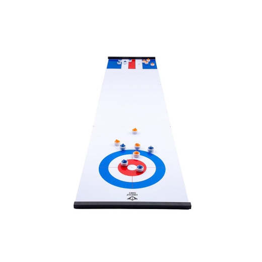 Longfield Curling & Shuffleboard i gruppen SÄLLSKAPSSPEL / Familjespel hos Spelexperten (340500)