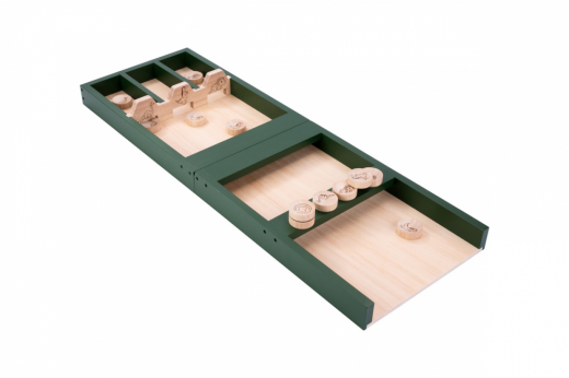 Shuffleboard Junior Green i gruppen SPELBORD / Minibord hos Spelexperten (340661)