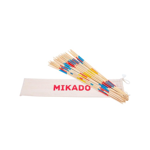 Mikado Jumbo i gruppen UTOMHUSSPEL / Övriga hos Spelexperten (340727)