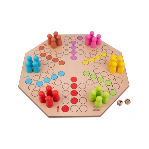 Jumbo Fia Med Knuff i gruppen SÄLLSKAPSSPEL / Klassiska hos Spelexperten (340761)