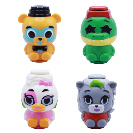 Spinners - Five Night at Freddy's - Security Breach i gruppen LEKSAKER / Fidgets hos Spelexperten (345-32116)