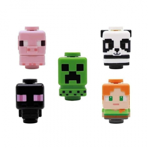 Spinners - Minecraft - Series 2 i gruppen LEKSAKER / Fidgets hos Spelexperten (345-35196)