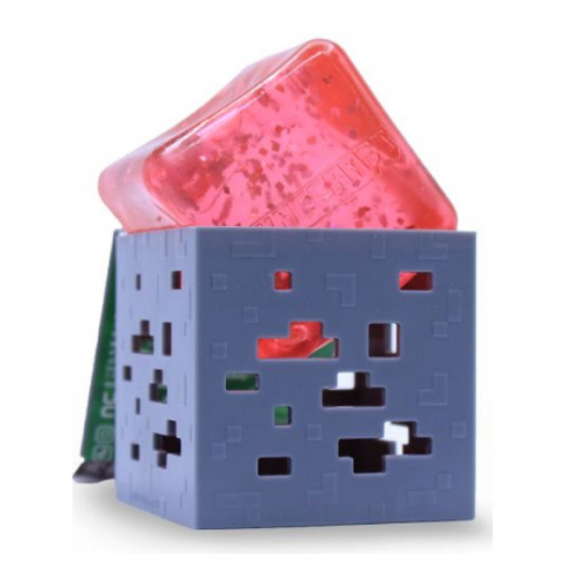 Minecraft - Jelly Cubes 6 cm i gruppen LEKSAKER / Fidgets hos Spelexperten (345-35237)