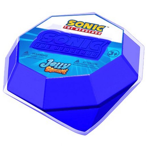 Sonic Squishmes Jelly 6 cm i gruppen LEKSAKER / Fidgets hos Spelexperten (345-41114)