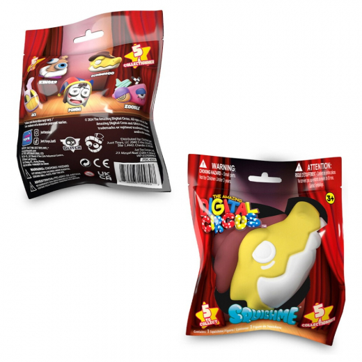 Digital Circus - Squishme 9 cm i gruppen LEKSAKER / Samlarprylar hos Spelexperten (345-8501)