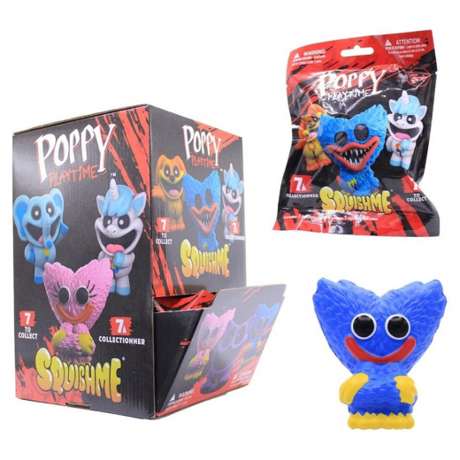 Poppy Playtime Squishme 9 cm i gruppen LEKSAKER / Samlarprylar hos Spelexperten (345-8601)