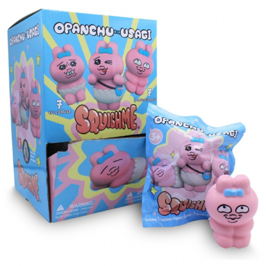 Opanchu Usagi Squishme 9 cm i gruppen LEKSAKER / Samlarprylar hos Spelexperten (345-8905)