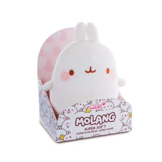 Molang 16 cm i gruppen LEKSAKER / Gosedjur hos Spelexperten (35023009)