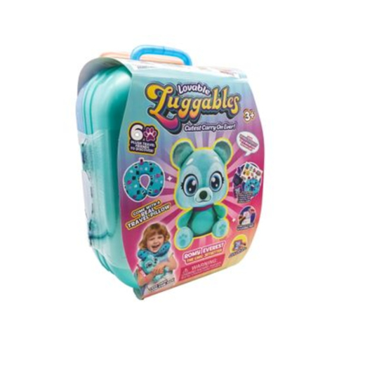 Luggables Mjukisdjur Romy i gruppen LEKSAKER / Figurer och lekset hos Spelexperten (35026083)
