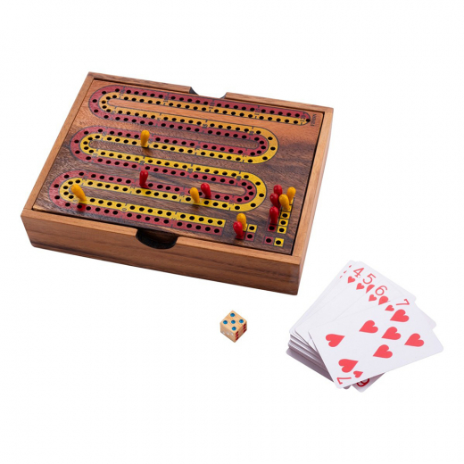 Cribbage i gruppen SÄLLSKAPSSPEL / Kortspel hos Spelexperten (350290)