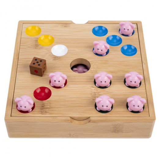 Pig Hole (Eng) i gruppen SÄLLSKAPSSPEL / Klassiska hos Spelexperten (350444)