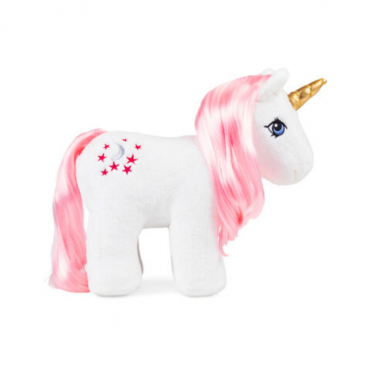 My Little Pony - 40 års Jubileum Retroplysch Moondancer 21 cm i gruppen  hos Spelexperten (353302)