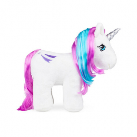 My Little Pony - 40 års Jubileum Retroplysch Glory 21 cm i gruppen  hos Spelexperten (353303)