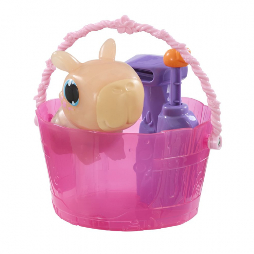 Animagic Let's Glo Capybara i gruppen LEKSAKER / Figurer och lekset hos Spelexperten (36025027)