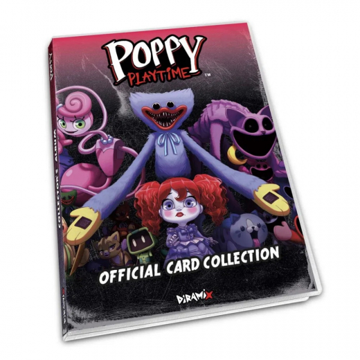 Poppy Playtime Starter Pack i gruppen LEKSAKER / Samlarprylar hos Spelexperten (365-10001)