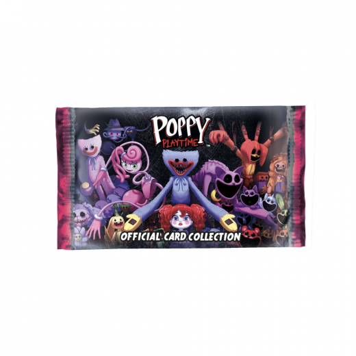 Poppy Playtime Booster Pack i gruppen LEKSAKER / Samlarprylar hos Spelexperten (365-10002)