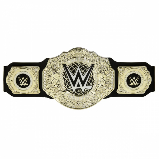 WWE World Heavyweight Championship Belt i gruppen LEKSAKER / Roliga prylar hos Spelexperten (369-2657)