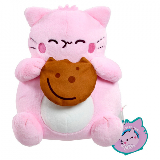 Pembe Gosedjur Cookies 23 cm i gruppen LEKSAKER / Gosedjur hos Spelexperten (378-2460)
