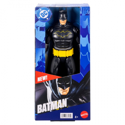 DC Universe Basic Batman Actionfigur 30 cm i gruppen LEKSAKER / Figurer och lekset / DC hos Spelexperten (380-2663)