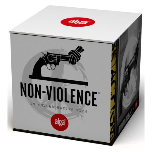 Non-Violence Qube (Swe) i gruppen SÄLLSKAPSSPEL / Familjespel hos Spelexperten (38010483)