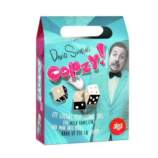 David Sundins Oopzy! i gruppen SÄLLSKAPSSPEL hos Spelexperten (38010489)