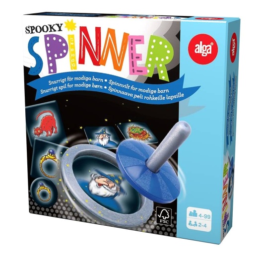 Spooky Spinner i gruppen  hos Spelexperten (38018456)