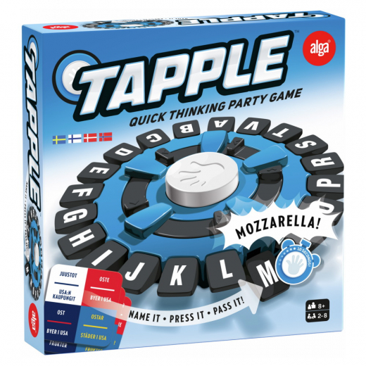 Tapple (Swe) i gruppen SÄLLSKAPSSPEL / Festspel hos Spelexperten (38018523)