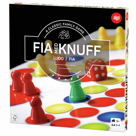 Alga Fia Med Knuff i gruppen SÄLLSKAPSSPEL / Klassiska hos Spelexperten (38018716)