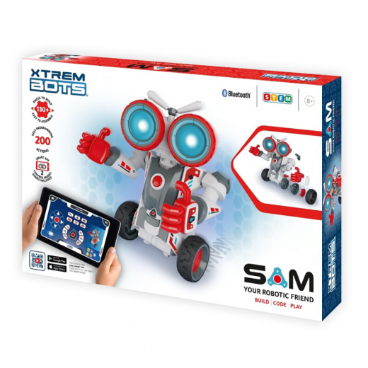 Xtrem Bots Sam i gruppen  hos Spelexperten (3803252)