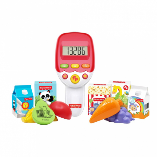 Fisher Price Streckkodsläsare i gruppen  hos Spelexperten (38122284)