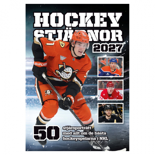 Hockeystjärnor 2027 i gruppen UTOMHUSSPEL / Hockey hos Spelexperten (38202601)