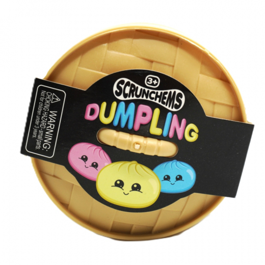 Scrunchems Dumpling i gruppen LEKSAKER / Fidgets hos Spelexperten (38754)