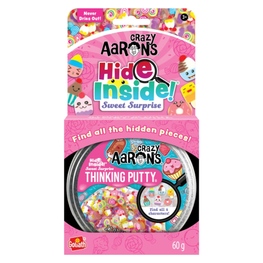 Crazy Aarons Thinking Putty - Sweet Surprise i gruppen LEKSAKER / Fidgets hos Spelexperten (39126066)