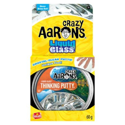 Crazy Aarons Thinking Putty - Liquid Glass i gruppen LEKSAKER / Fidgets hos Spelexperten (39126067)