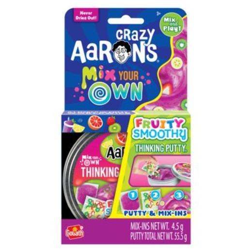 Crazy Aarons Thinking Putty - Fruity Smoothy i gruppen LEKSAKER / Fidgets hos Spelexperten (39126070)