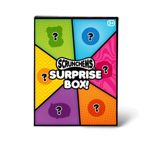 Scrunchems Surprise Box! i gruppen LEKSAKER / Fidgets hos Spelexperten (39144)