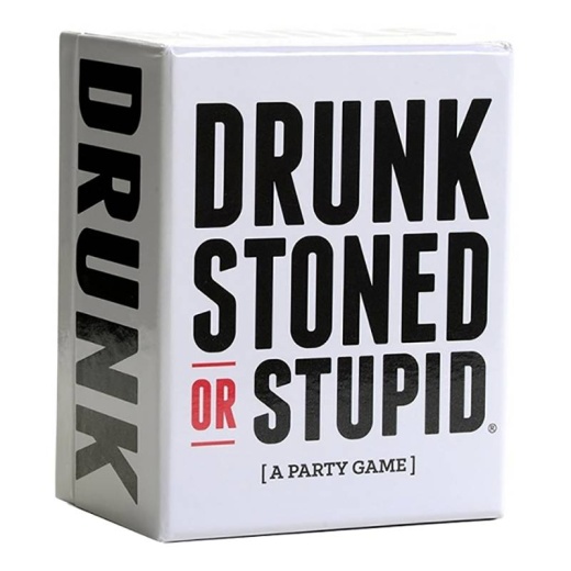 Drunk Stoned or Stupid i gruppen SÄLLSKAPSSPEL / Festspel hos Spelexperten (39327-1)