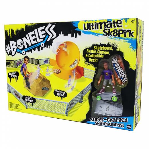 Boneless Ultimate Sk8Prk i gruppen LEKSAKER / Figurer och lekset hos Spelexperten (39923005)