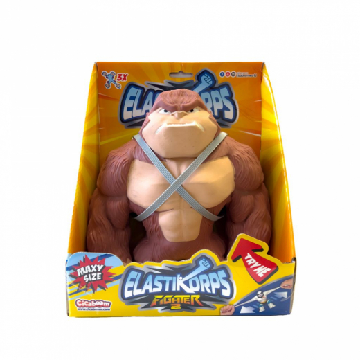 Elastikorps Maxy Gorilla 23 cm i gruppen  hos Spelexperten (39924021)
