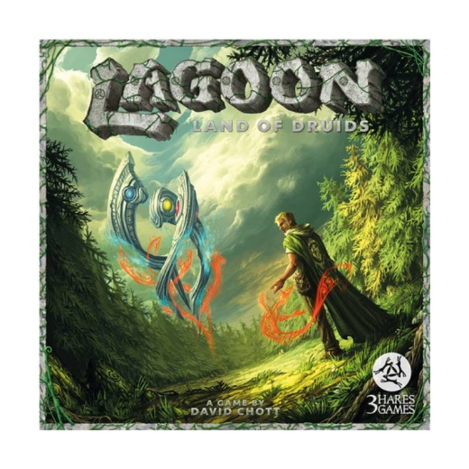 Lagoon: Land of Druids i gruppen  hos Spelexperten (3HG101)