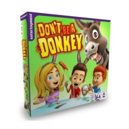 Don't be a Donkey i gruppen  hos Spelexperten (400216)