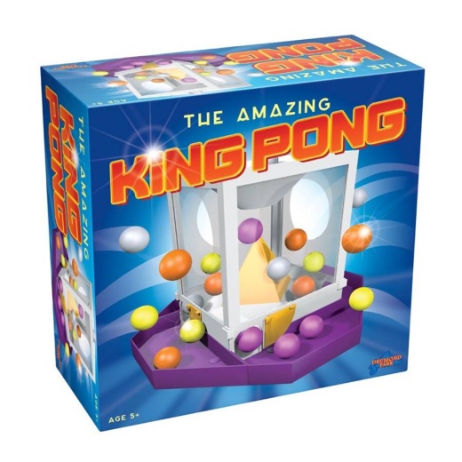 King Pong i gruppen  hos Spelexperten (400243)