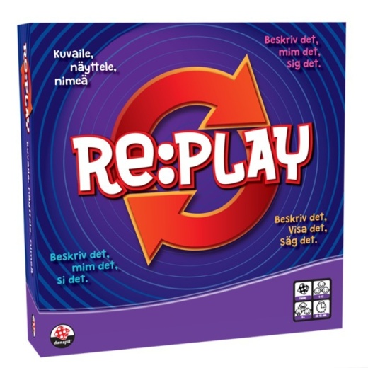 Re:Play i gruppen  hos Spelexperten (400249)