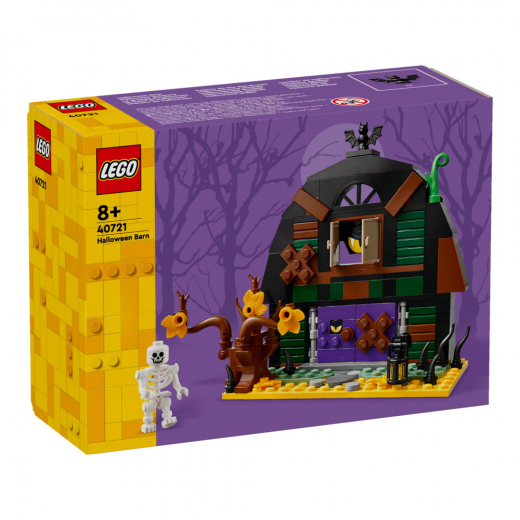 LEGO Icons - Halloweenlada i gruppen LEKSAKER / LEGO / LEGO Icons hos Spelexperten (40721)