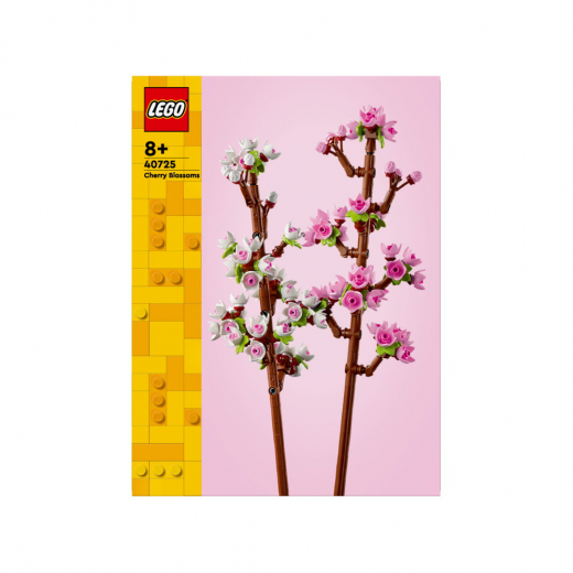 LEGO Icons - Körsbärsblommor i gruppen LEKSAKER / LEGO / LEGO Icons hos Spelexperten (40725)