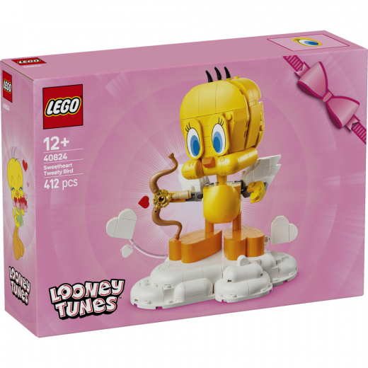 LEGO Looney Tunes - Romantikern Pip i gruppen LEKSAKER / LEGO hos Spelexperten (40824)