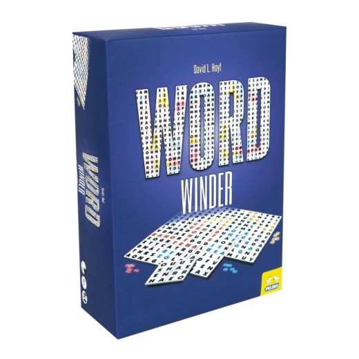 Word Winder i gruppen SÄLLSKAPSSPEL / Familjespel hos Spelexperten (40860171)